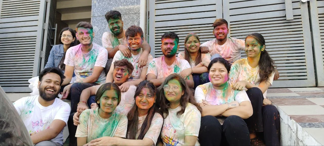 Holi Celebration