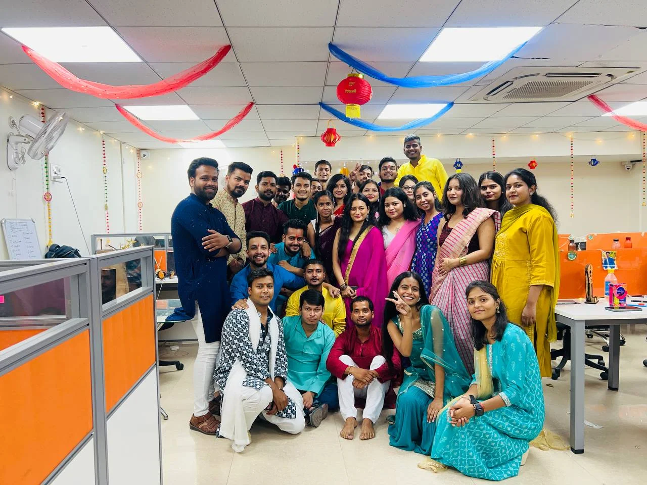 Diwali Celebration